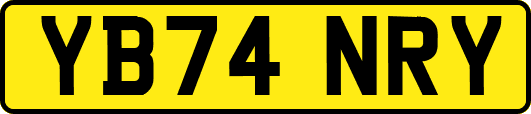YB74NRY