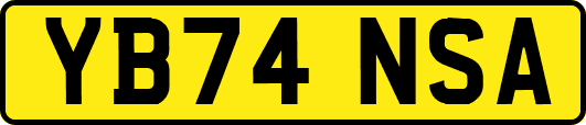 YB74NSA