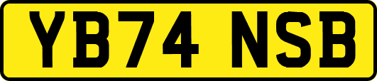 YB74NSB