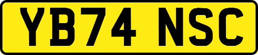 YB74NSC