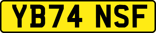 YB74NSF