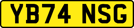 YB74NSG