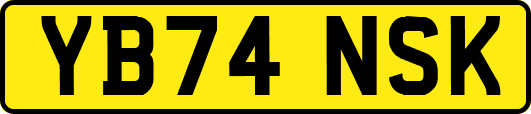 YB74NSK