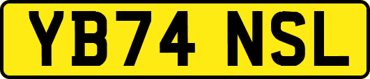 YB74NSL