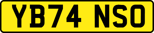 YB74NSO