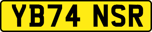 YB74NSR