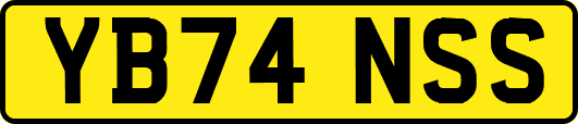 YB74NSS