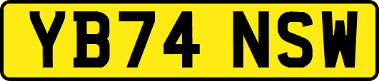 YB74NSW
