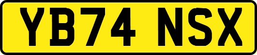 YB74NSX