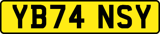 YB74NSY
