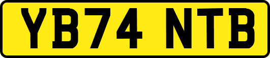 YB74NTB