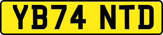 YB74NTD