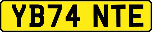YB74NTE