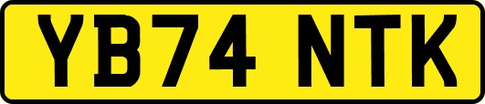 YB74NTK