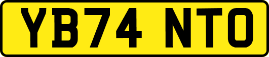 YB74NTO