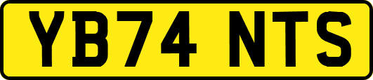 YB74NTS