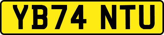 YB74NTU