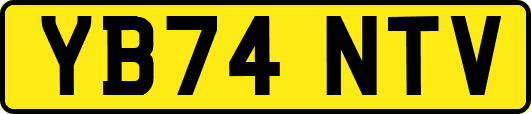 YB74NTV