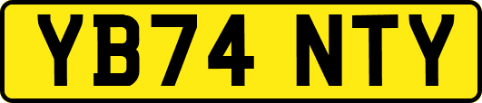 YB74NTY