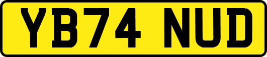 YB74NUD