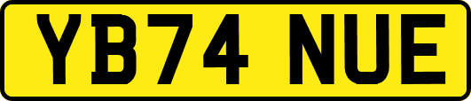 YB74NUE