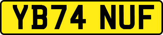 YB74NUF