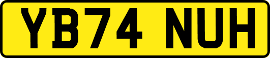 YB74NUH