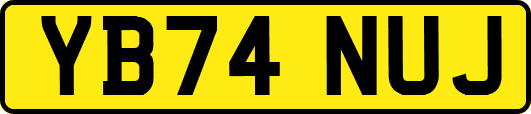 YB74NUJ