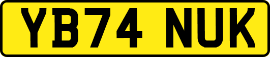 YB74NUK