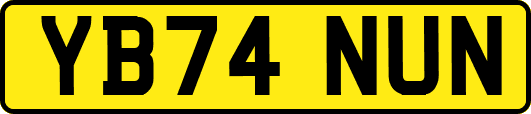YB74NUN