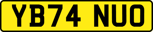 YB74NUO