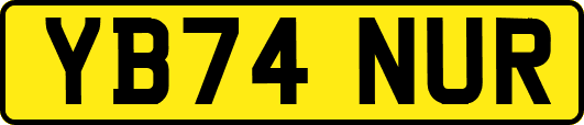 YB74NUR