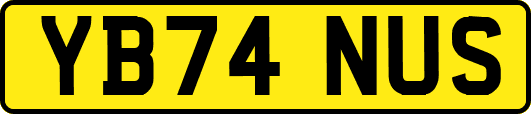 YB74NUS