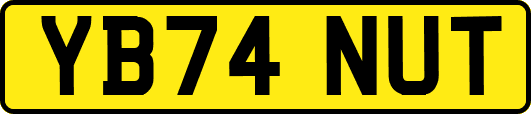 YB74NUT