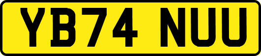 YB74NUU