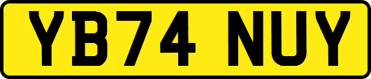 YB74NUY