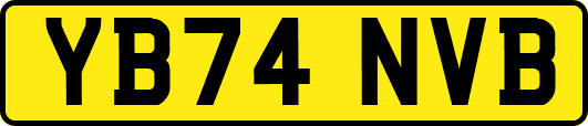 YB74NVB