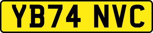 YB74NVC