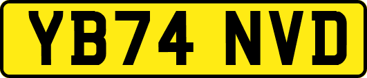 YB74NVD