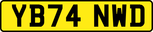 YB74NWD
