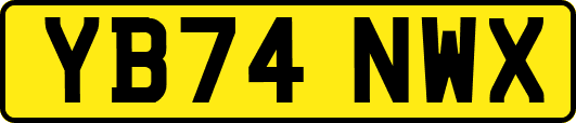 YB74NWX
