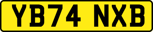 YB74NXB