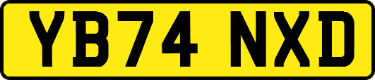 YB74NXD