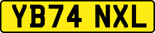 YB74NXL