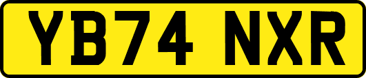 YB74NXR