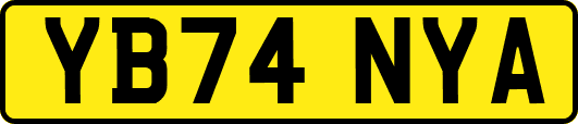 YB74NYA