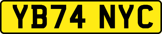 YB74NYC