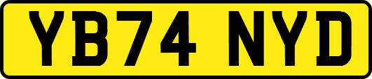 YB74NYD