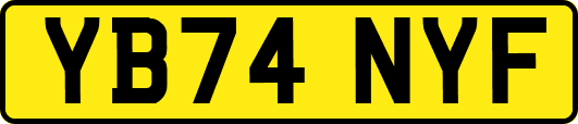 YB74NYF