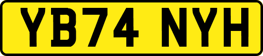 YB74NYH